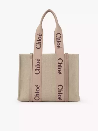 Sac cabas Woody en lin