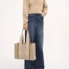 Sac cabas Woody en lin