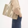 Sac cabas Woody en lin Sac cabas Woody en lin