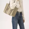 Sac cabas Woody en lin