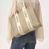 Sac cabas Woody en lin