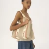 Sac cabas Woody en lin