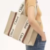 Sac cabas Woody en lin