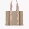 Sac cabas Woody en lin