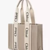 Sac cabas Woody en lin Sac cabas Woody en lin
