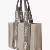 Sac cabas Woody en lin