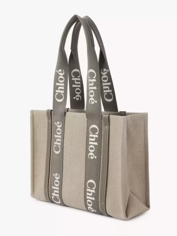 Sac cabas Woody en lin
