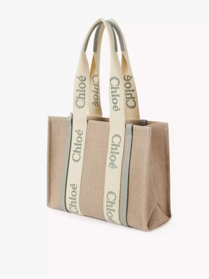 Sac cabas Woody en lin