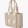 Sac cabas Woody en lin