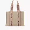 Sac cabas Woody en lin
