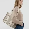 Sac cabas Woody en lin Sac cabas Woody en lin
