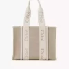 Sac cabas Woody en lin