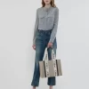 Sac cabas Woody en lin