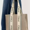 Sac cabas Woody en lin