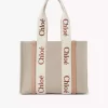 Sac cabas Woody en lin