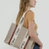 Sac cabas Woody en lin