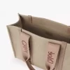 Sac cabas Woody en lin