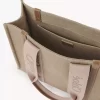 Sac cabas Woody en lin