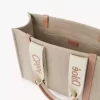 Sac cabas Woody en lin