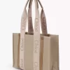 Sac cabas Woody en lin
