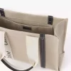 Sac cabas Woody en lin