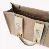 Sac cabas Woody en lin