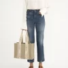 Sac cabas Woody en lin