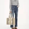 Sac cabas Woody en lin