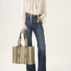 Sac cabas Woody en lin