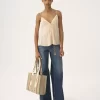 Sac cabas Woody en lin