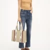 Sac cabas Woody en lin