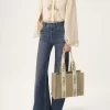 Sac cabas Woody en lin