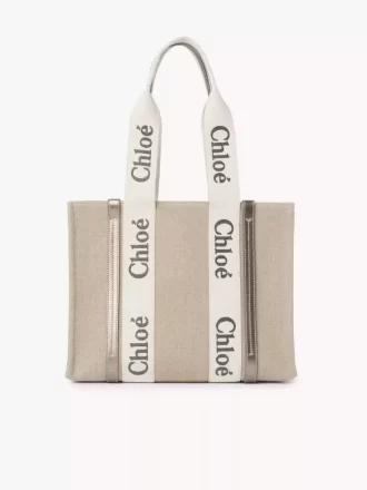 sac cabas woody en lin et cuir 1 1 330x440 - Sac cabas Woody en lin et cuir