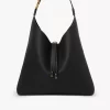 Sac hobo Marcie en cuir grainé