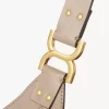 Sac hobo Marcie en cuir grainé