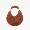 Sac hobo Summer Banana en raphia Sac hobo Summer Banana en raphia