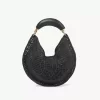 Sac hobo Summer Banana en raphia Sac hobo Summer Banana en raphia