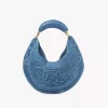 Sac hobo Summer Banana en raphia Sac hobo Summer Banana en raphia