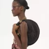 Sac hobo Summer Banana en raphia Sac hobo Summer Banana en raphia
