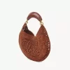 Sac hobo Summer Banana en raphia Sac hobo Summer Banana en raphia