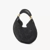 Sac hobo Summer Banana en raphia Sac hobo Summer Banana en raphia
