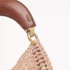 Sac hobo Summer Banana en raphia Sac hobo Summer Banana en raphia