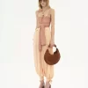 Sac hobo Summer Banana en raphia Sac hobo Summer Banana en raphia