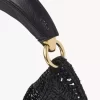 Sac hobo Summer Banana en raphia Sac hobo Summer Banana en raphia