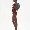 Sac hobo Summer Banana en raphia Sac hobo Summer Banana en raphia
