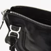 Sac Marcie en cuir brillant Sac Marcie en cuir brillant