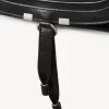 Sac Marcie en cuir brillant Sac Marcie en cuir brillant