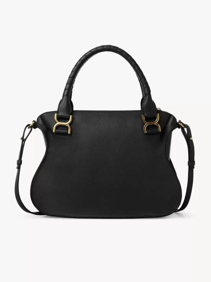 Sac Marcie en cuir grainé Sac Marcie en cuir grainé