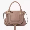 Sac Marcie en cuir grainé Sac Marcie en cuir grainé