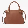 Sac Marcie en cuir grainé Sac Marcie en cuir grainé